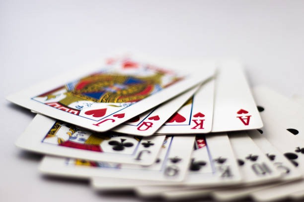 Dasar Number on live-dealer baccarat table