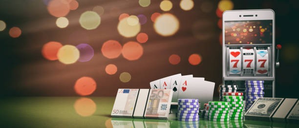 Lightning Dice prediction interface on doors platform